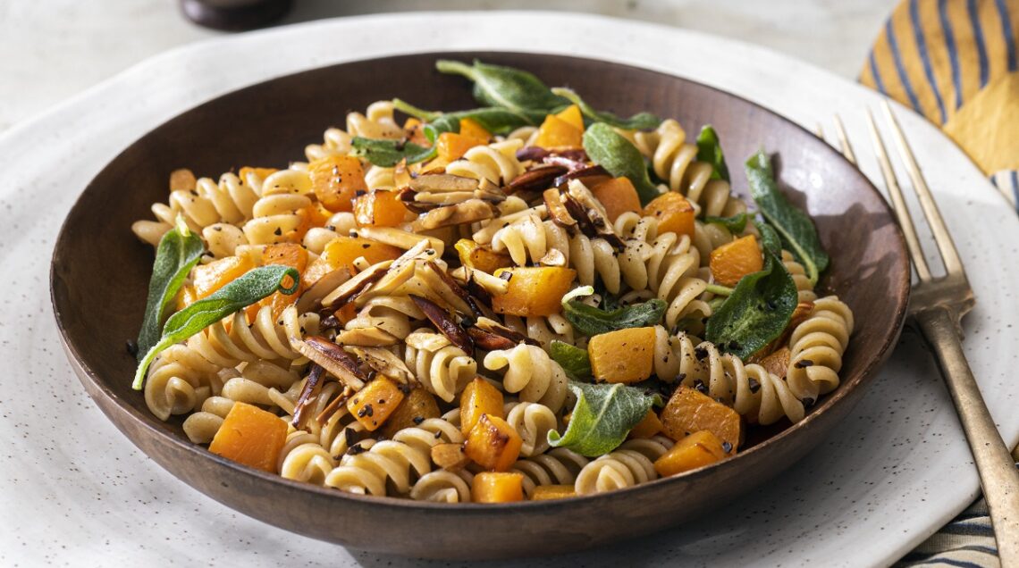 Fusilli-con-zucca-@salepepe