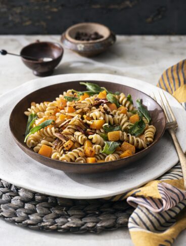 Fusilli-con-zucca-@salepepe