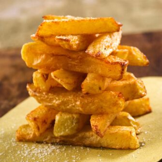 Patatine fritte @salepepe