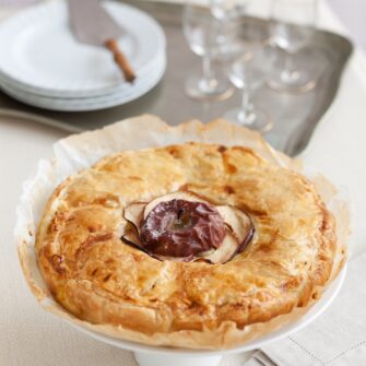 Sfogliata di mele @salepepe