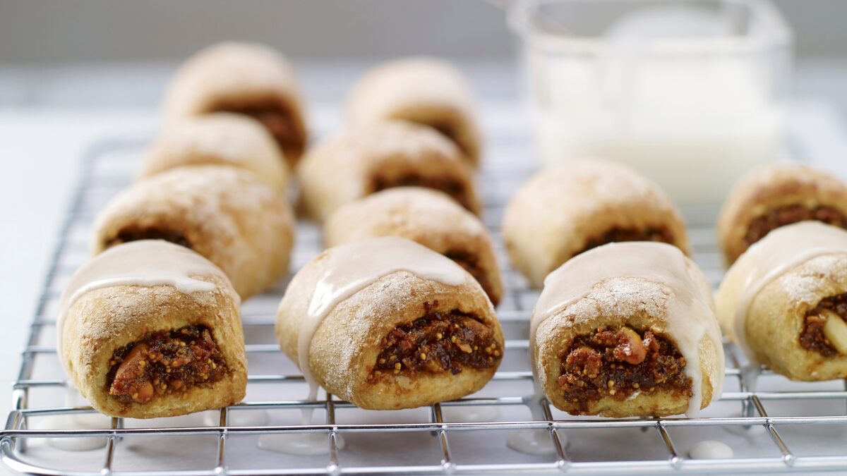Biscotti ai fichi secchi