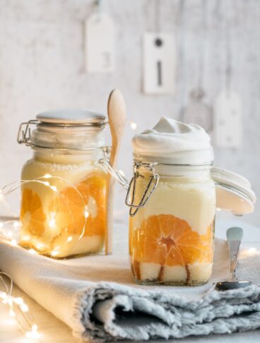 trifle di clementine