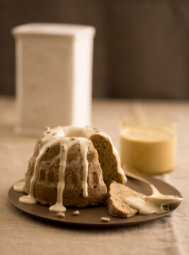 KUGELHUPF CON ZABAIONE AL CAFFÈ