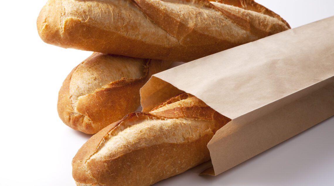 Il pane giusto per la soupe à l'mignon