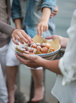 frittelle di ricotta