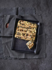Frittata ortolana al forno con ricotta di pecora