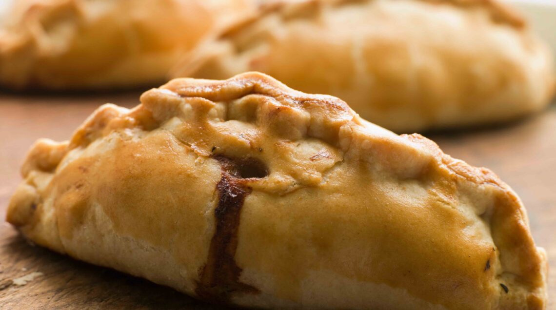 CORNISH PASTY