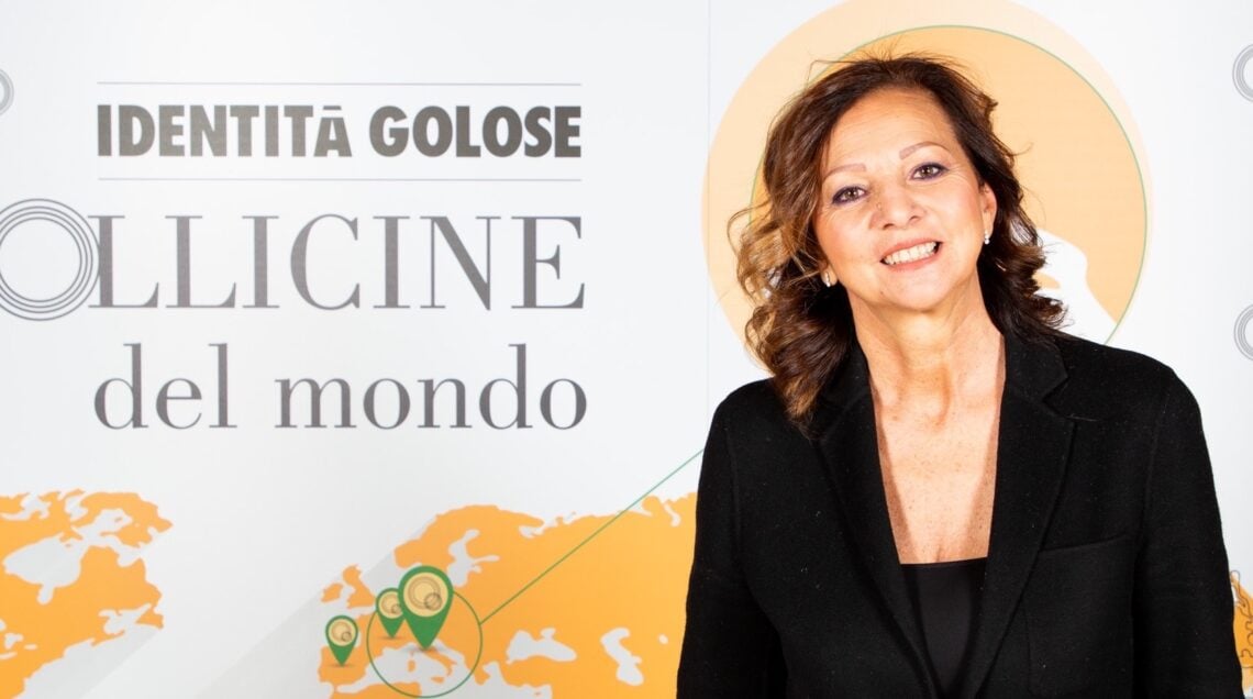 Cinzia Benzi, ideatrice della nuova app gratuita Bollicine del Mondo