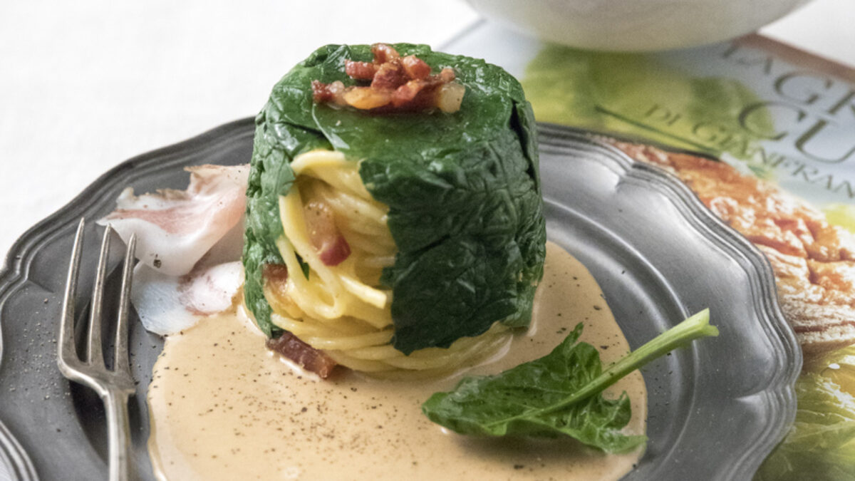 Spaghetti alla carbonara
