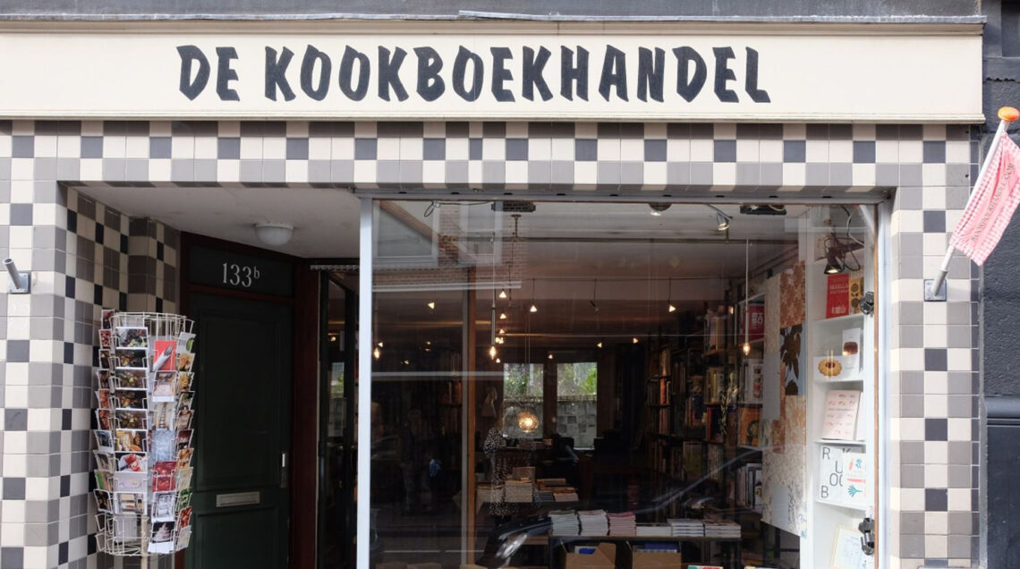 De Kookboekhandel _photo by De Kookboekhandel_AMSTERDAM