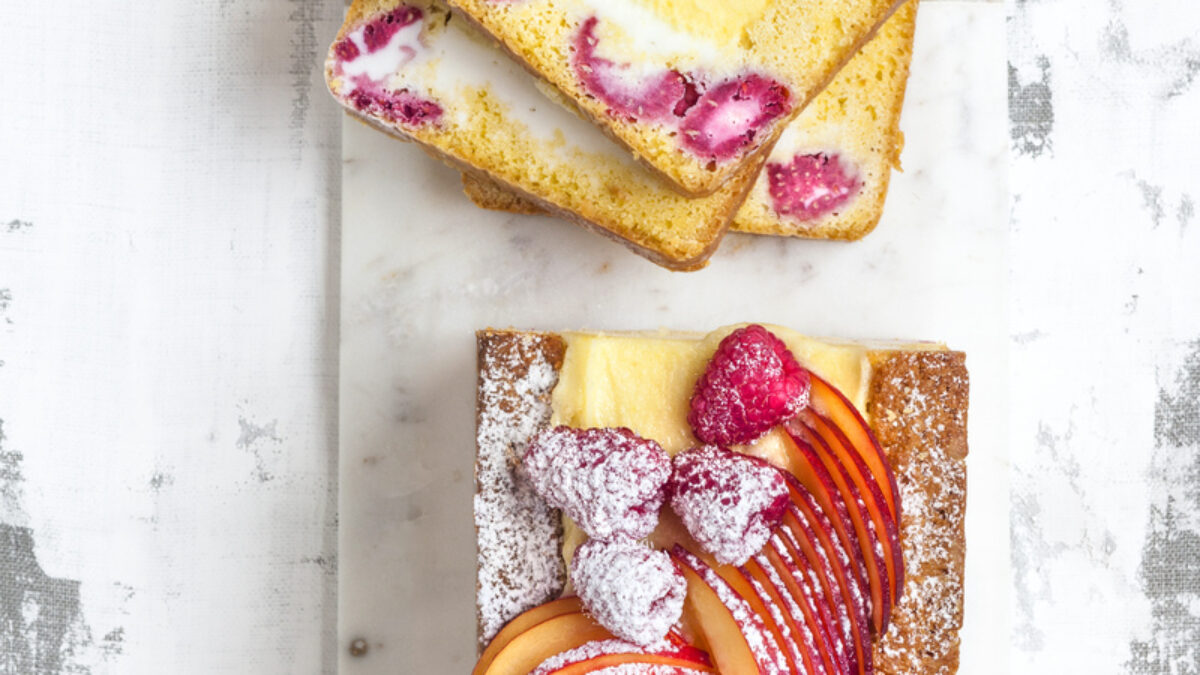 Cake melba