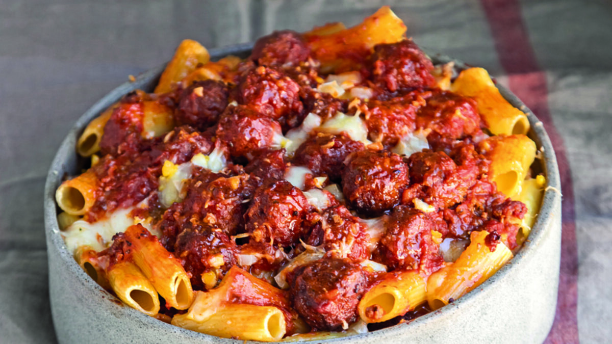 Pasta china Sale&Pepe