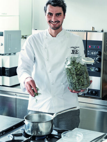 Filippo Baroni-Ristorante Mater