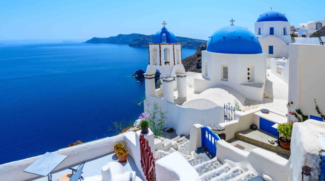 Architettura tipica greca