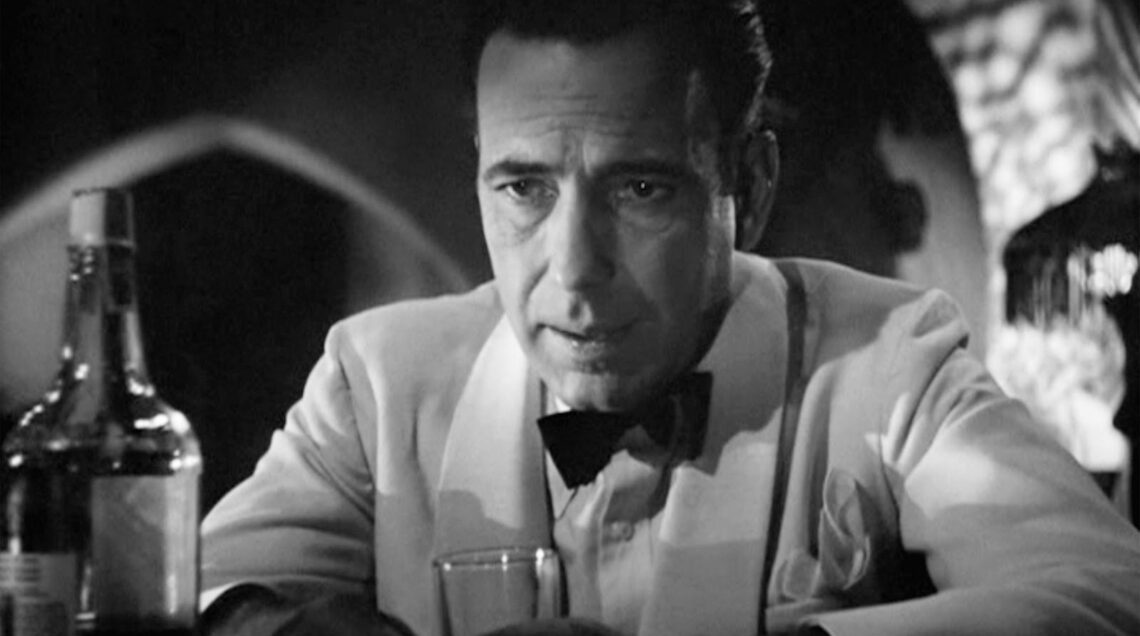 BOGART CASABLANCA WHISKY