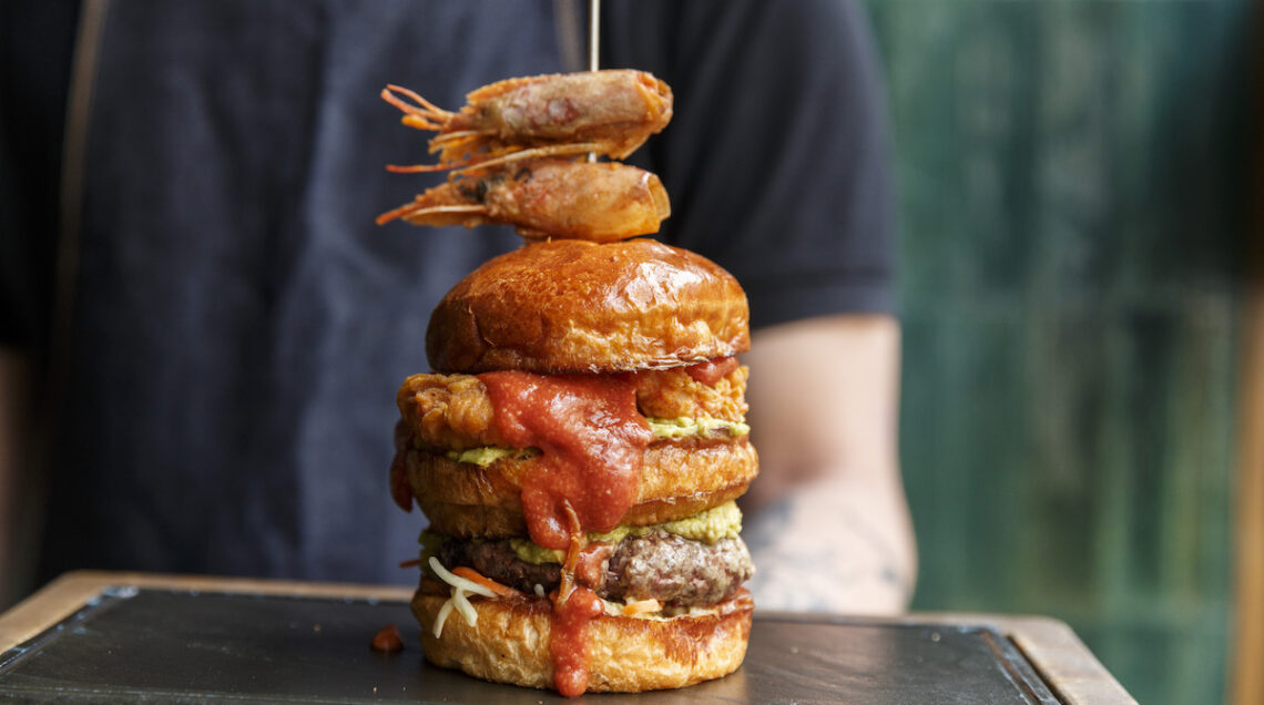 burger al mercato_surf n turf _3