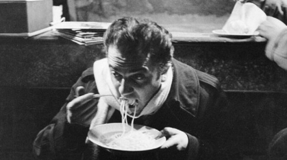Fellini Buongustaio