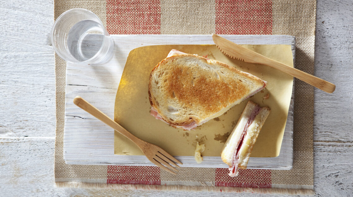 croque monsieur