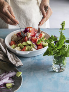 Panzanella toscana