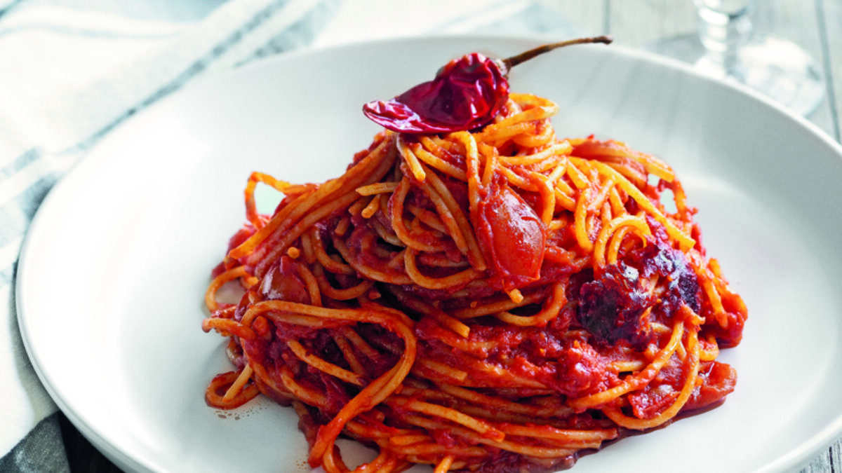 Spaghetti all’Assassina di Lolita