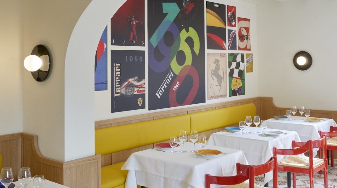 Ferrari Ristorante Cavallino