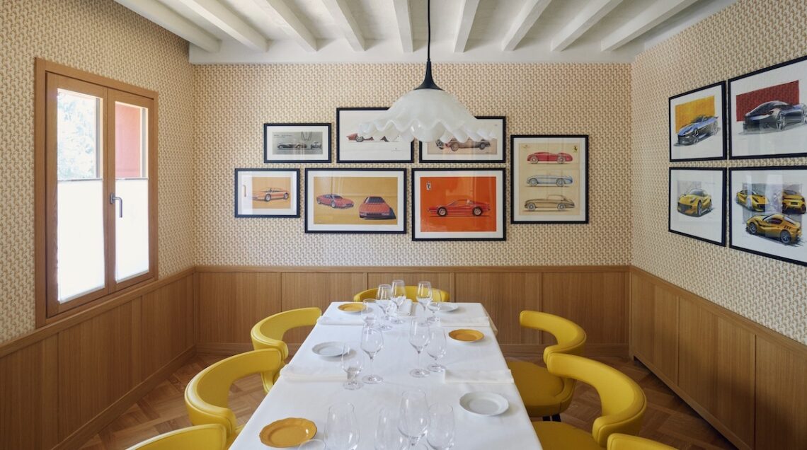 Ferrari Ristorante Cavallino