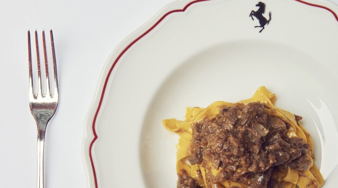 Ferrari Ristorante Cavallino