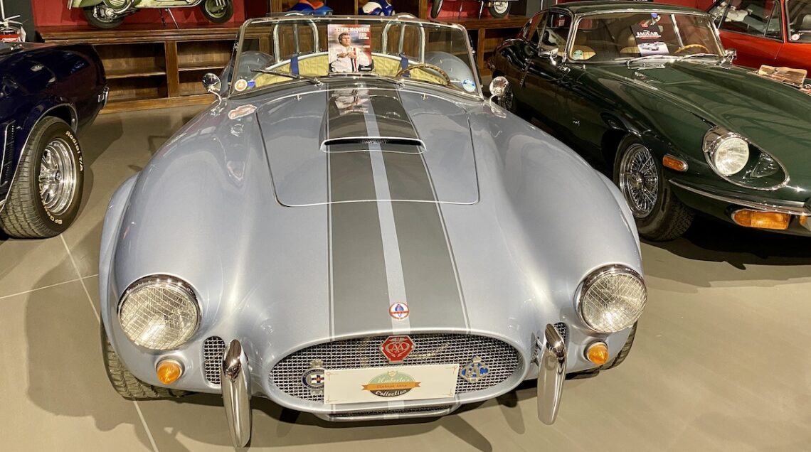 Memorabilia Steve McQueen