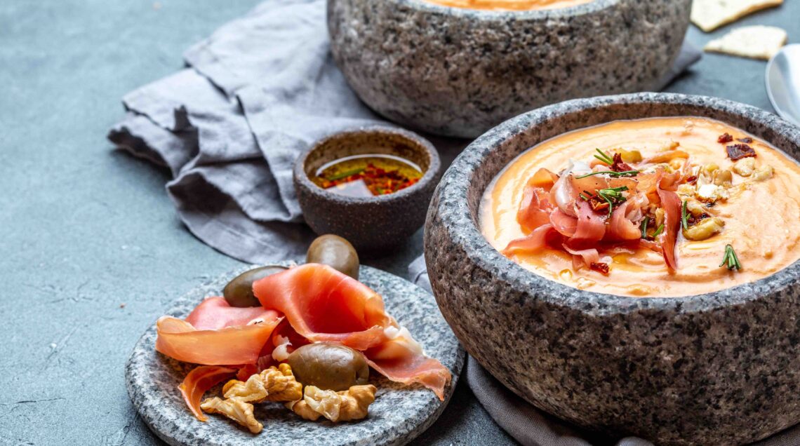 SALMOREJO ANDALUSO