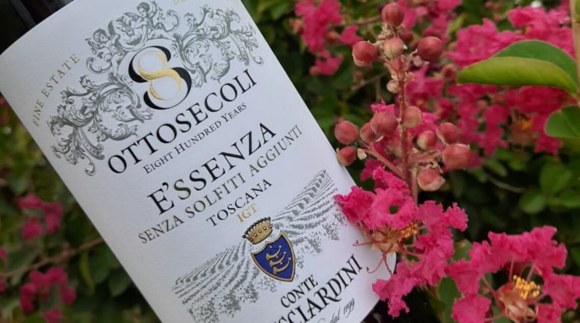 Essenza conte guicciardini