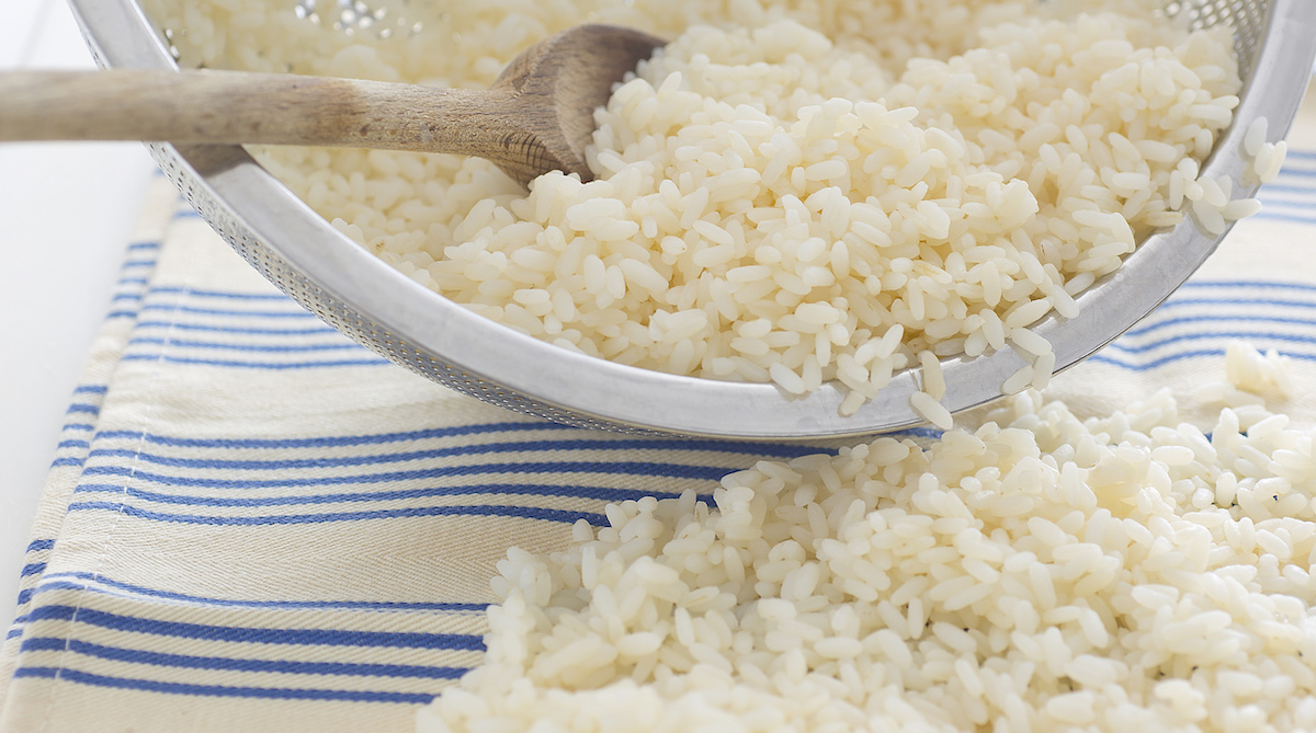 trucchi insalata di riso