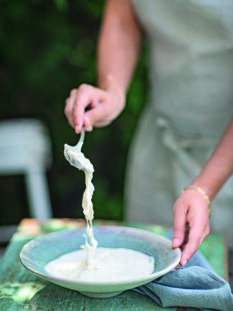 stracciatella