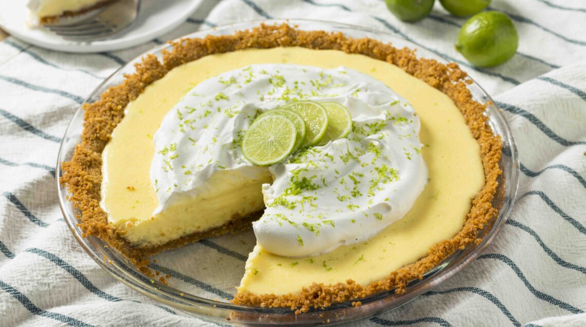 Key Lime Pie