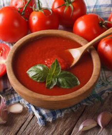 salsa fatta in casa / passata pomodoro