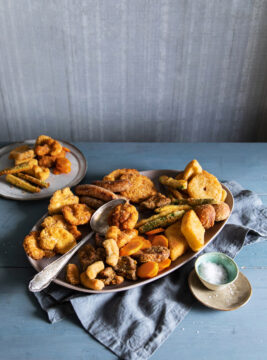 Fritto misto alla monferrina