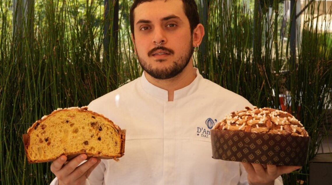 panettone Dantoni