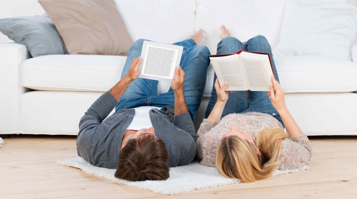 LIBRI sono un perfetto relax