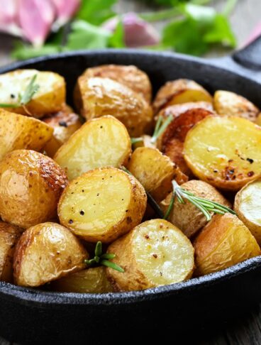 PATATE ARROSTO CLASSICHE