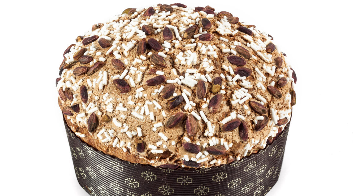 panettone pistì