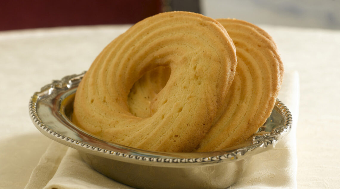 Furèl di pasta di meliga