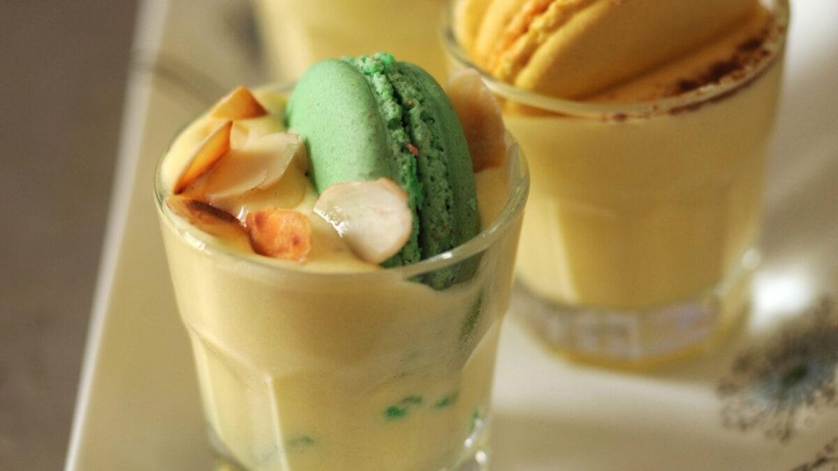 Fantasia di tiramisù