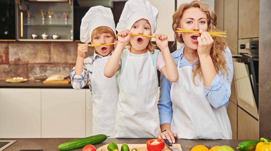 Insegnare a mangiare ai bambini attraverso il gioco_BARILLA TALK