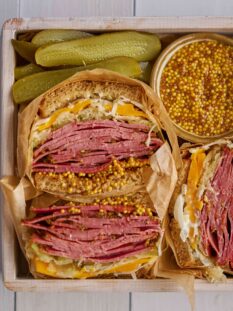 PASTRAMI COVER