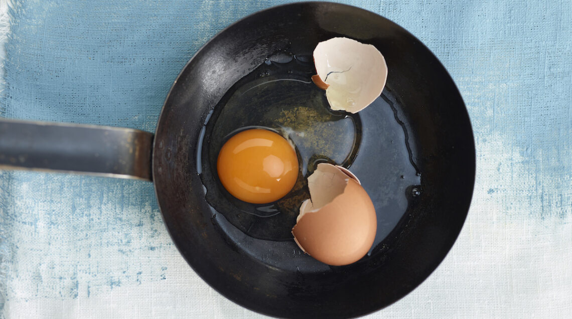 tutti i modi di cuocere le uova