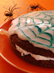 La torta del ragno