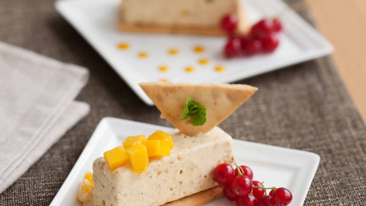 Semifreddo alla nocciola