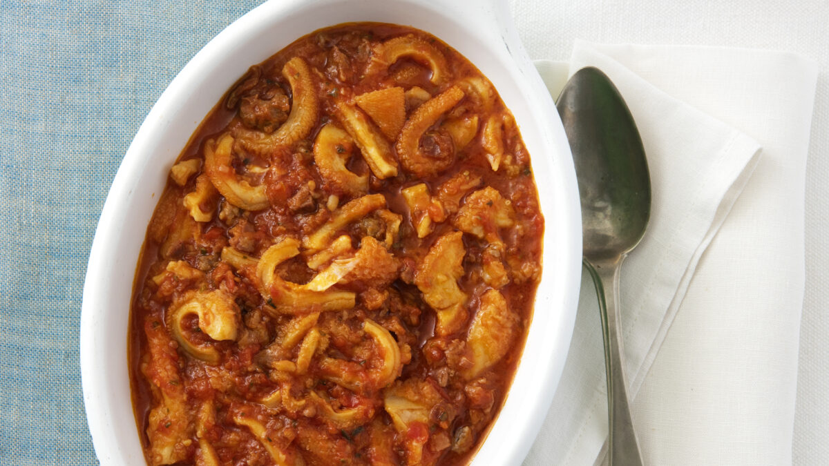 Trippa alla volterrana