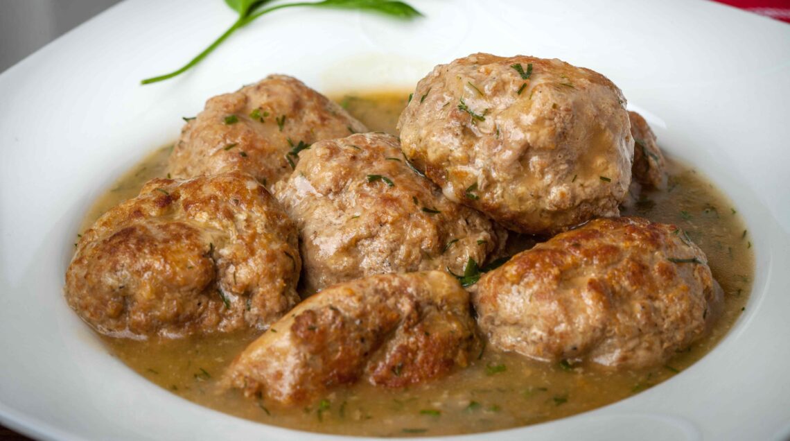 POLPETTE GENOVESE MOLISANA