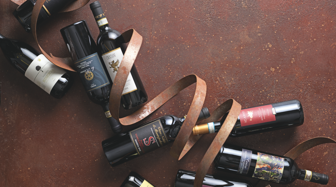 Vino Nobile di montepulciano