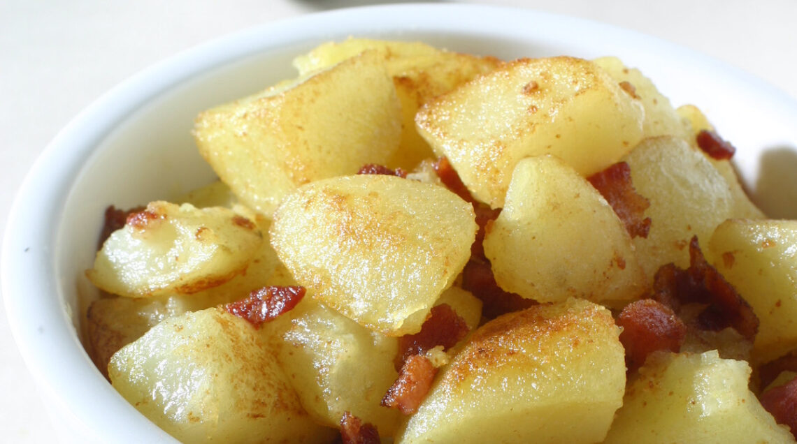 patate sauté